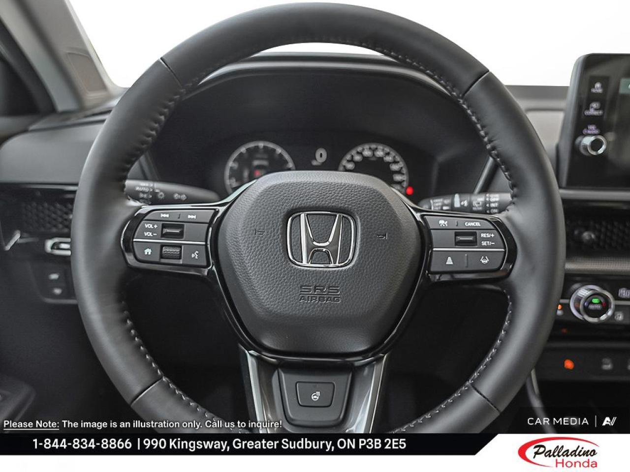 2026 Honda CR-V Sport Photo