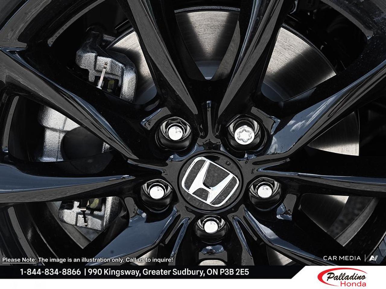 2026 Honda CR-V Sport Photo