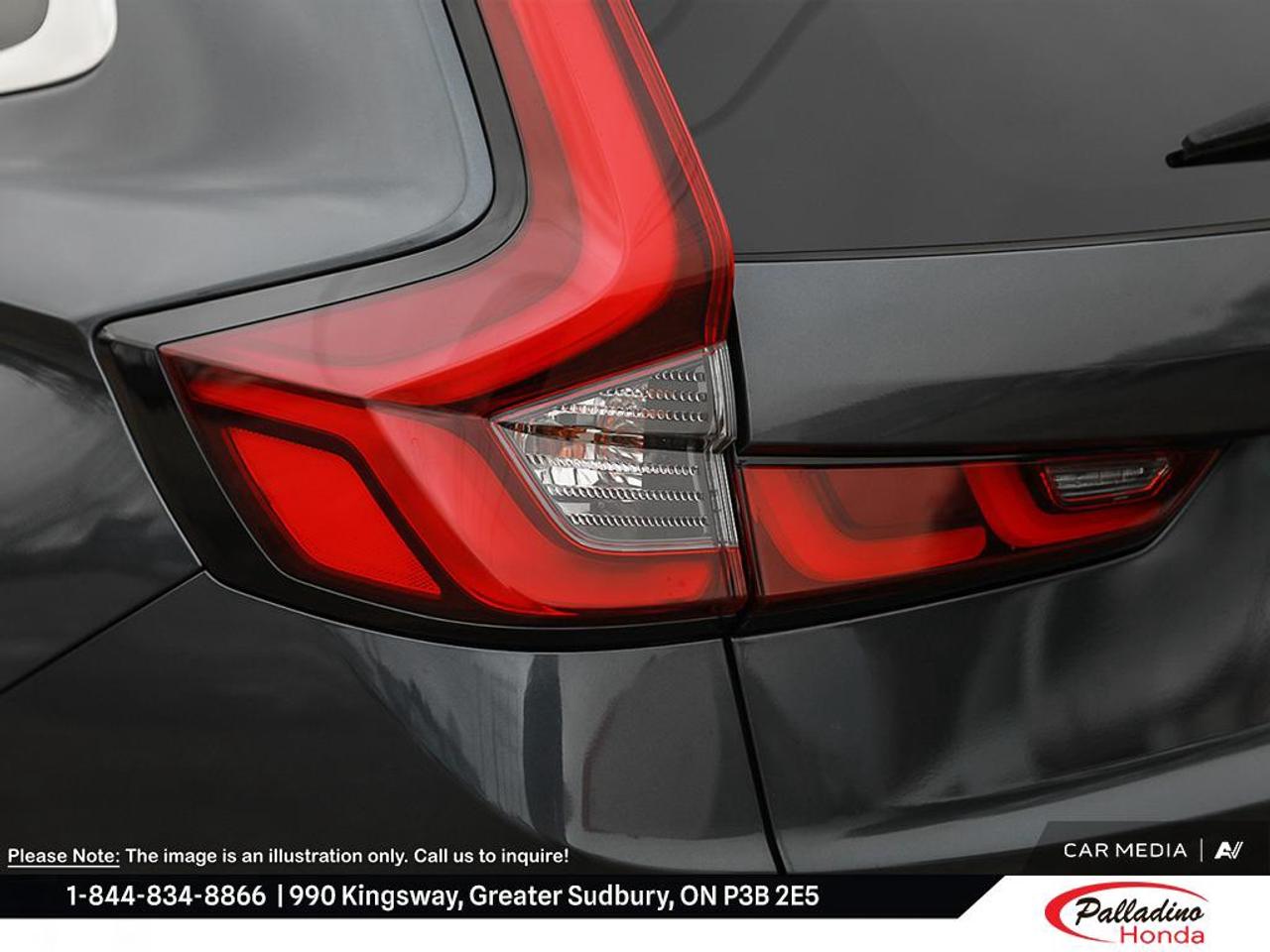 2026 Honda CR-V Sport Photo