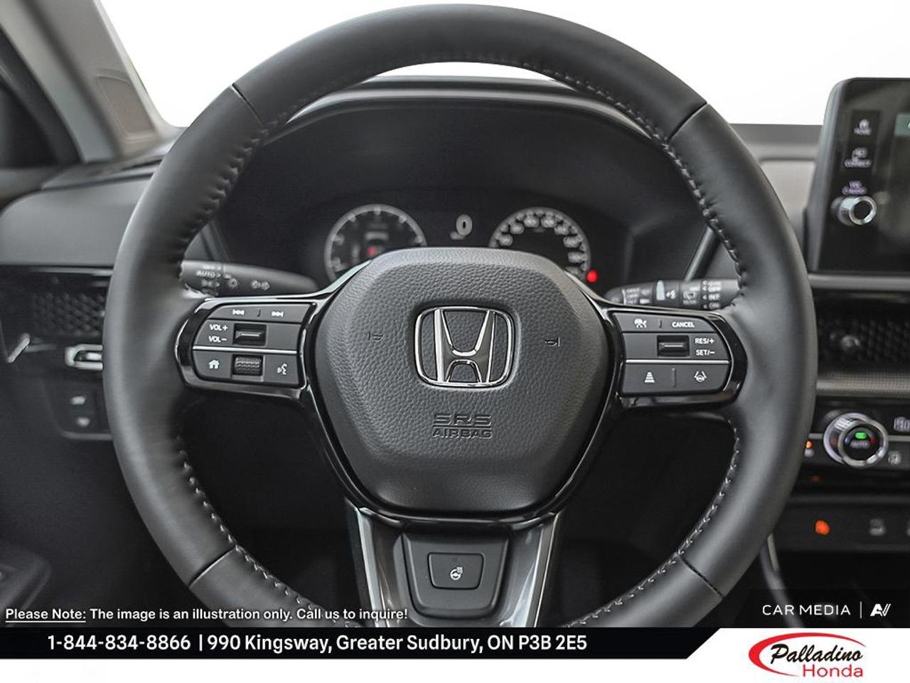 2026 Honda CR-V Sport Photo