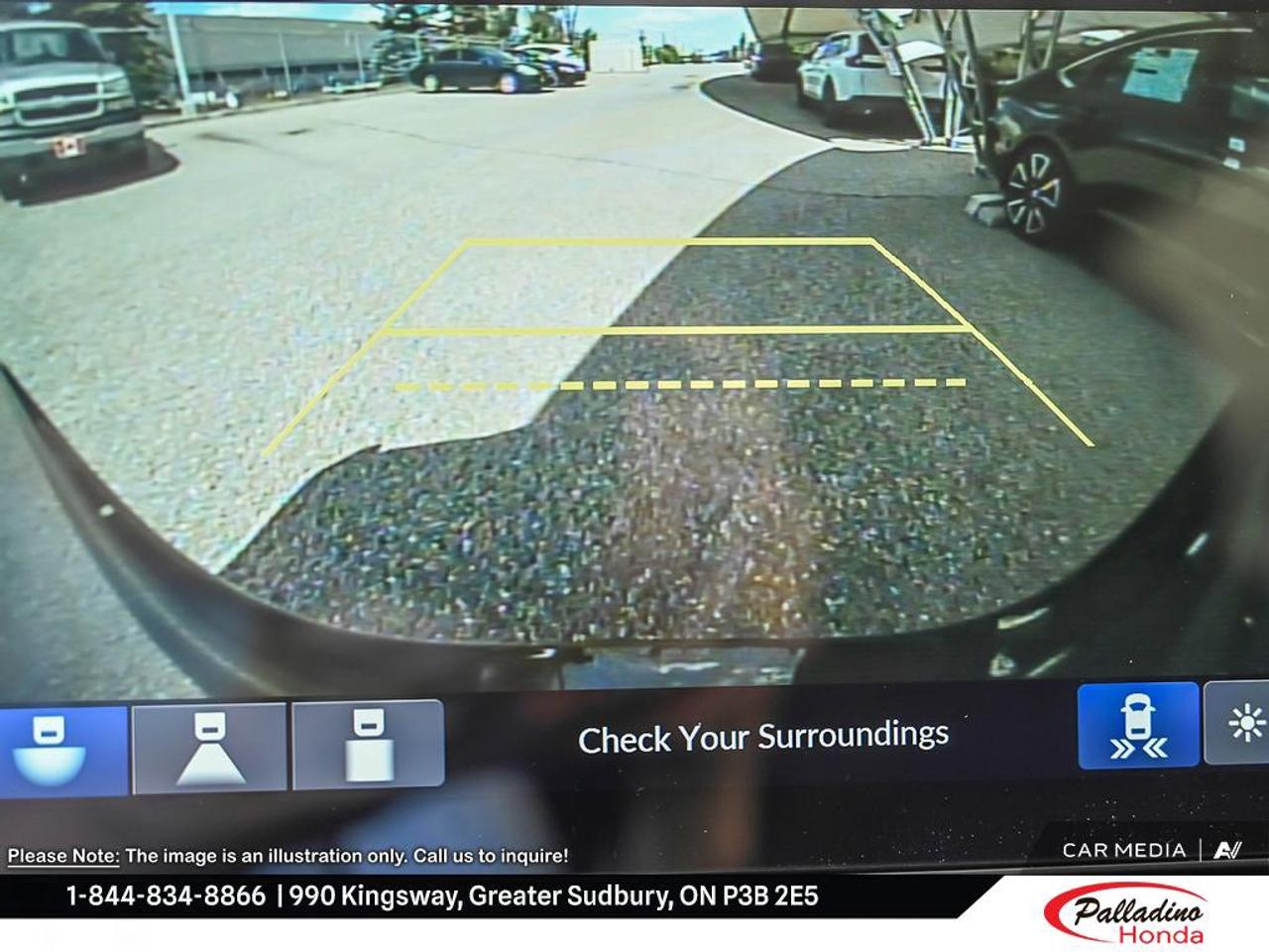 2026 Honda CR-V Sport Photo