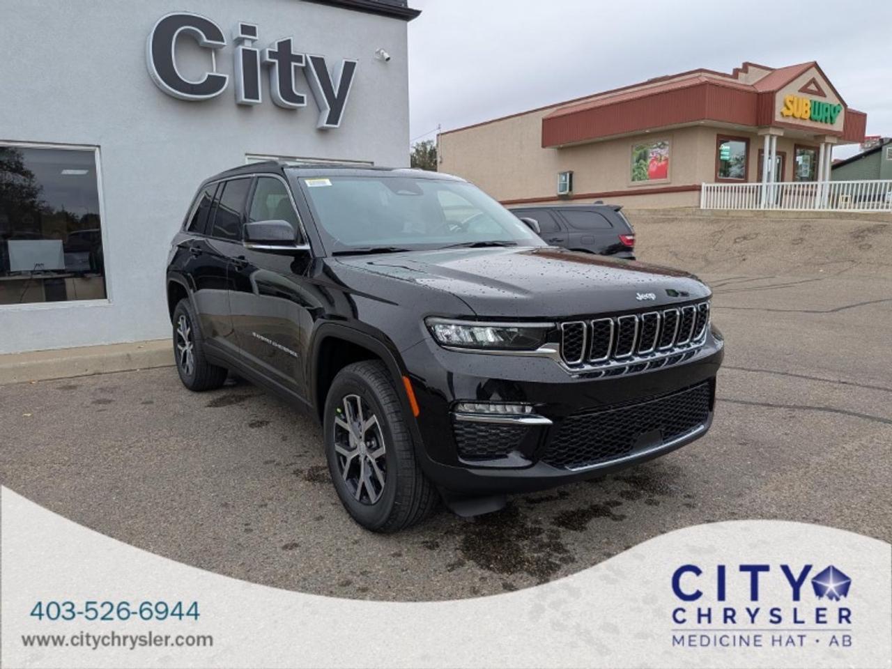 2025 Jeep Grand Cherokee Limited Photo