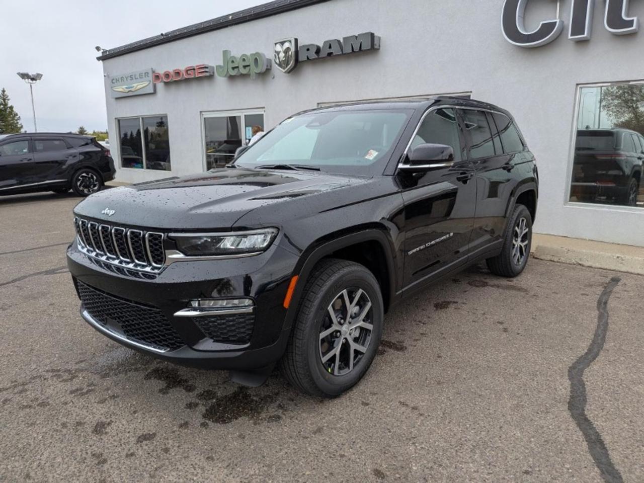 2025 Jeep Grand Cherokee Limited Photo