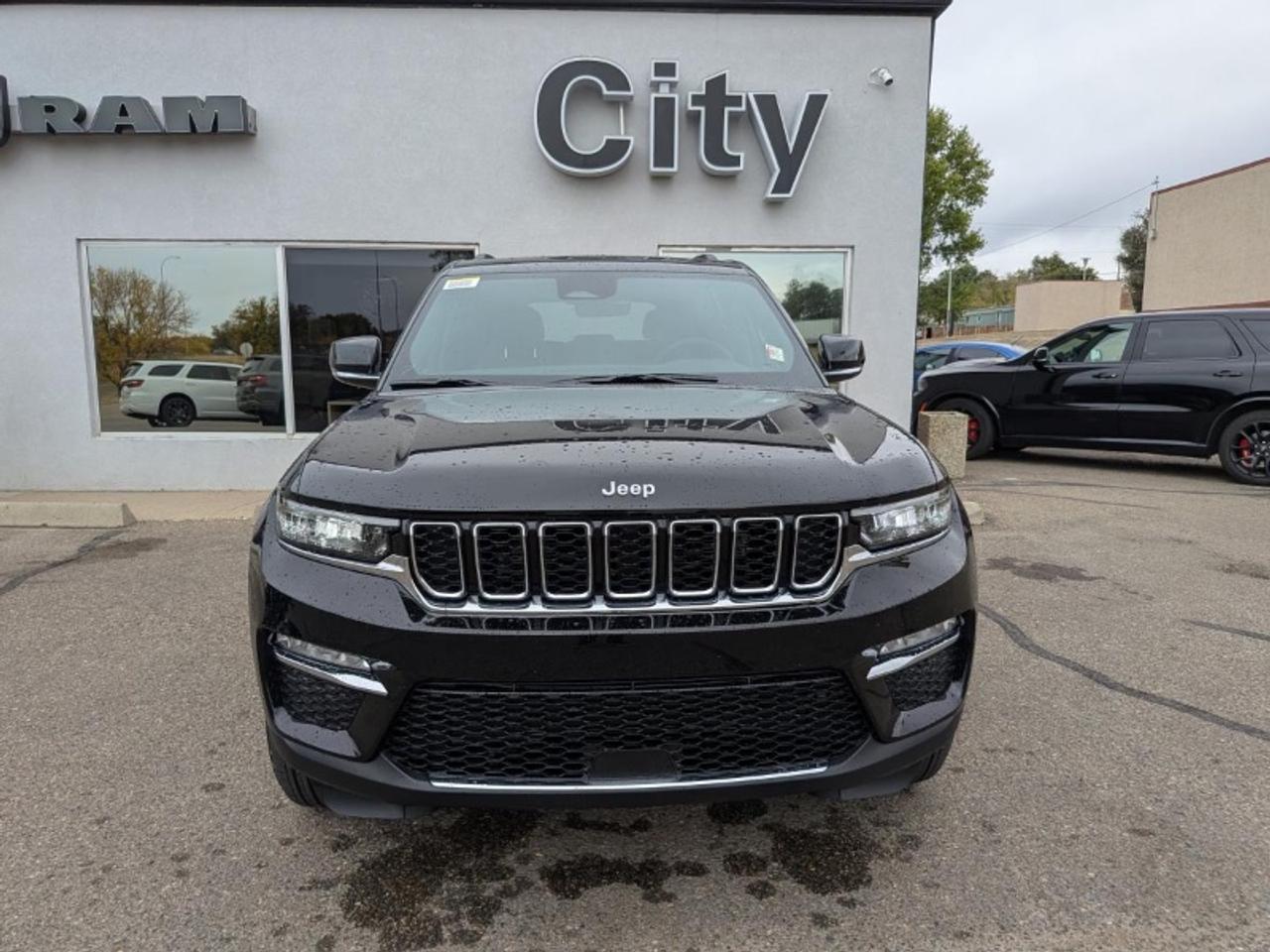 2025 Jeep Grand Cherokee Limited Photo