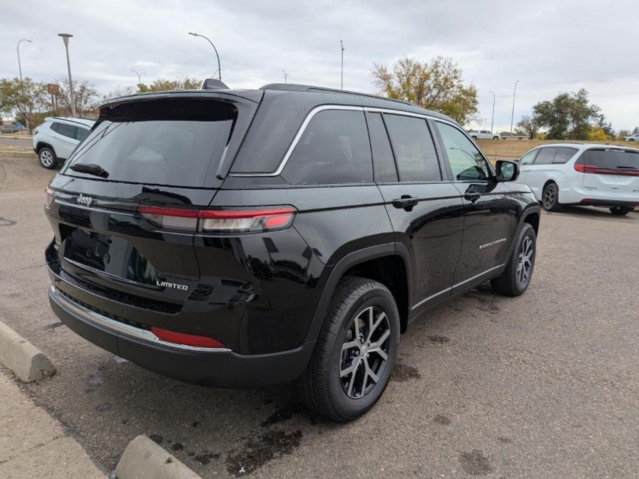 2025 Jeep Grand Cherokee Limited Photo
