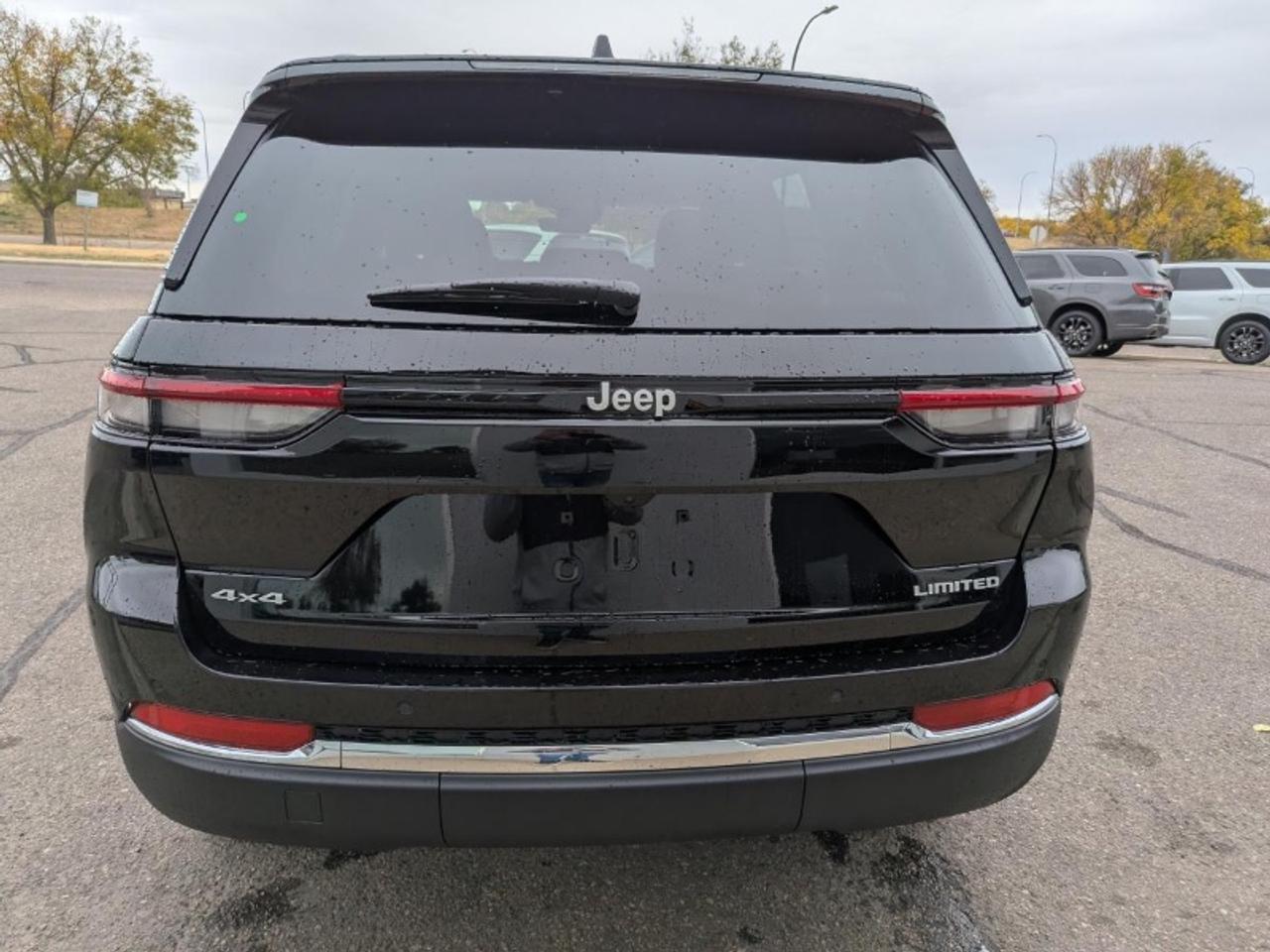 2025 Jeep Grand Cherokee Limited Photo