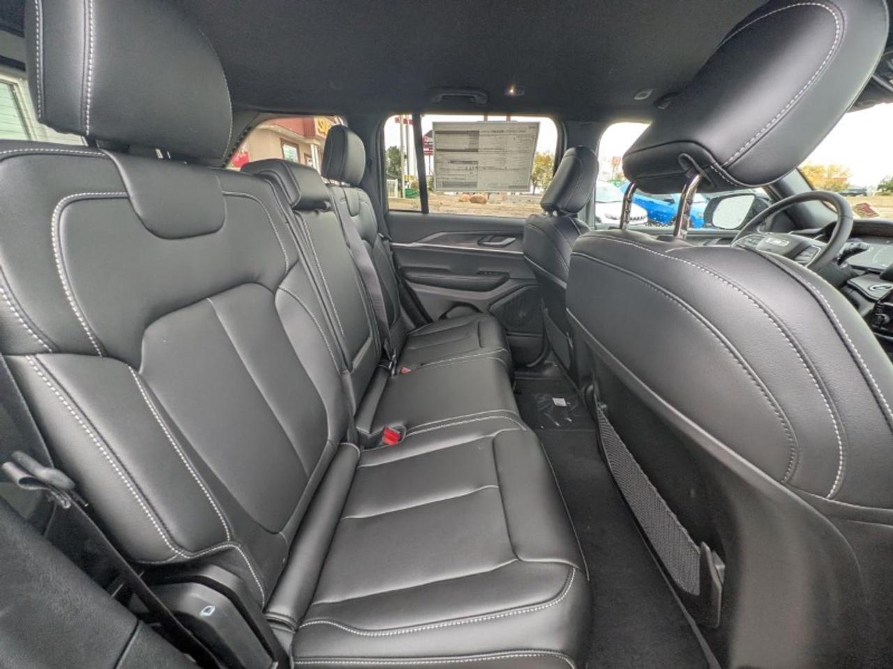 2025 Jeep Grand Cherokee Limited Photo