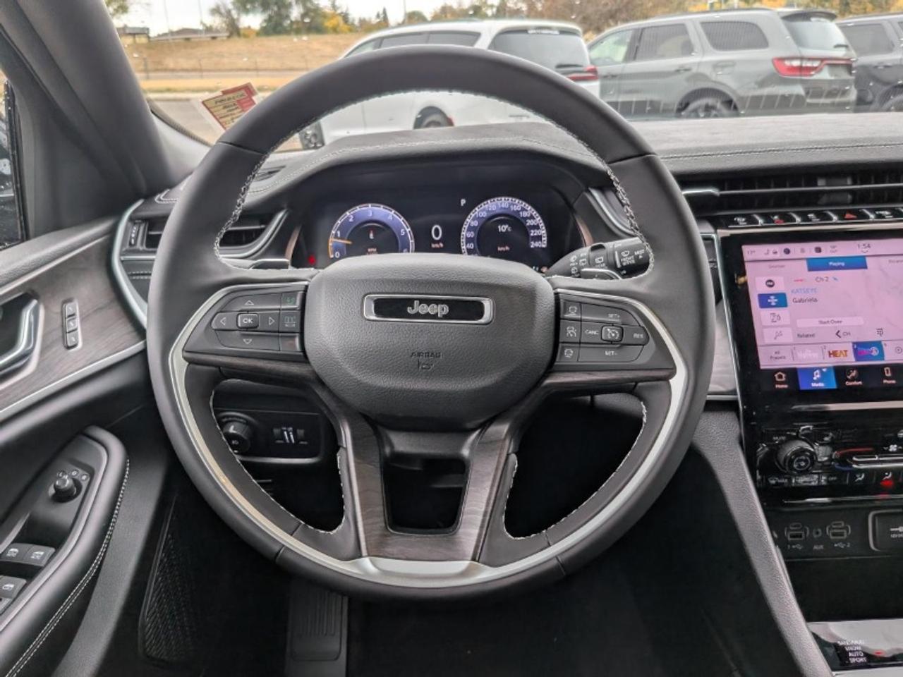 2025 Jeep Grand Cherokee Limited Photo