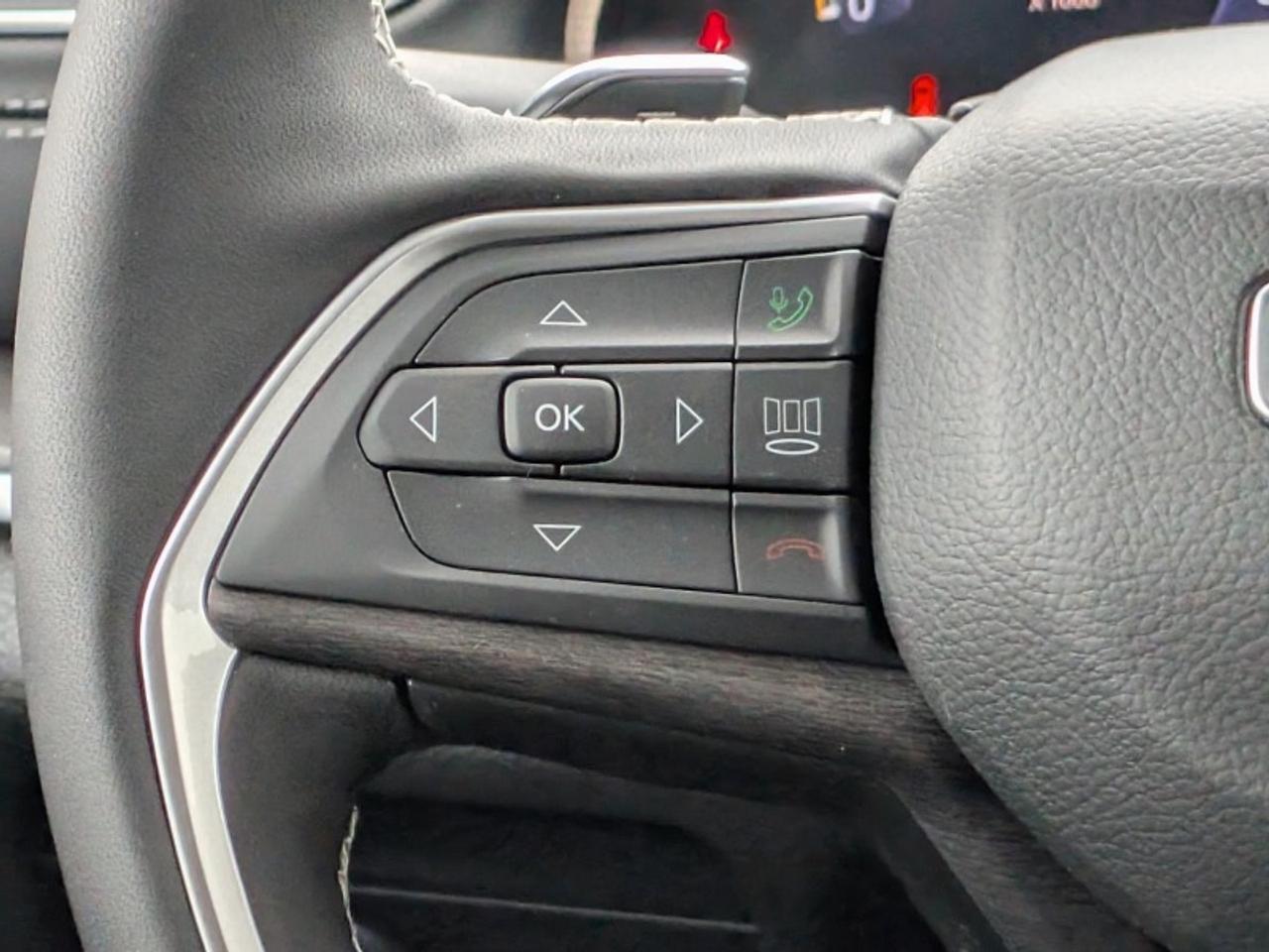 2025 Jeep Grand Cherokee Limited Photo