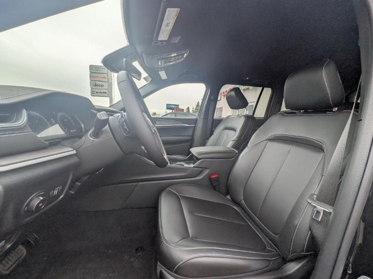 2025 Jeep Grand Cherokee Limited Photo