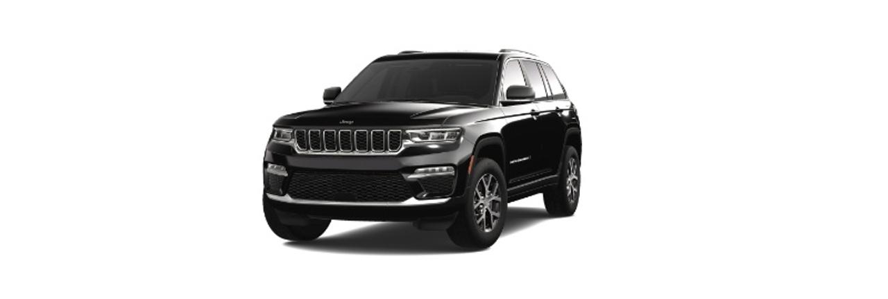 2025 Jeep Grand Cherokee Limited Photo