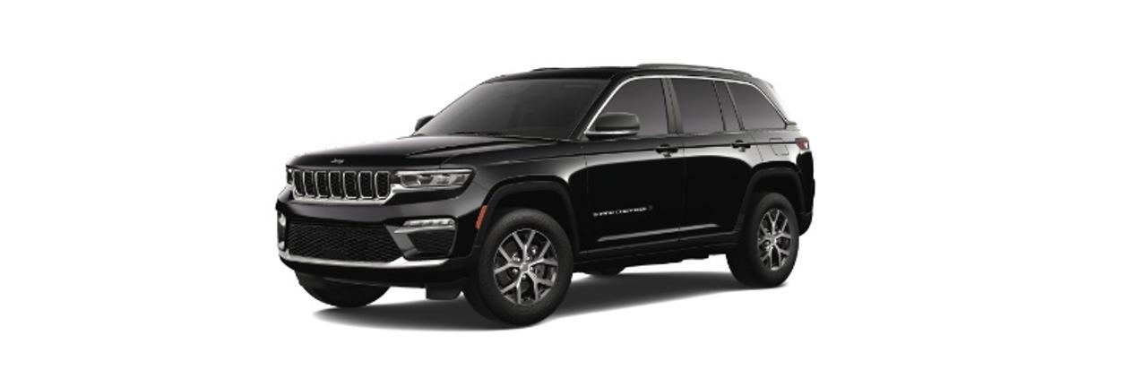 2025 Jeep Grand Cherokee Limited Photo