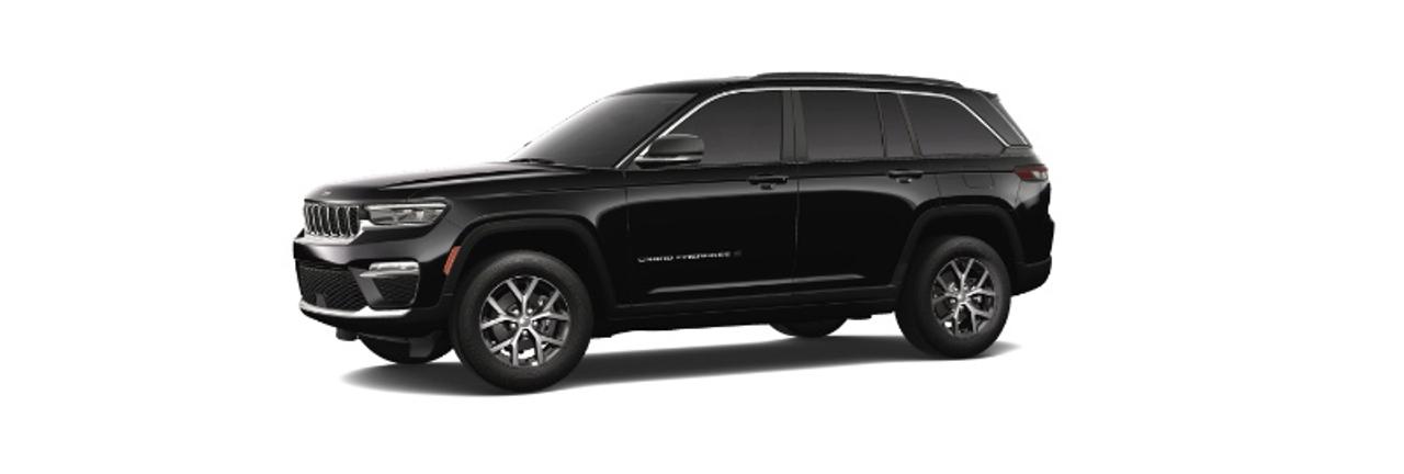 2025 Jeep Grand Cherokee Limited Photo