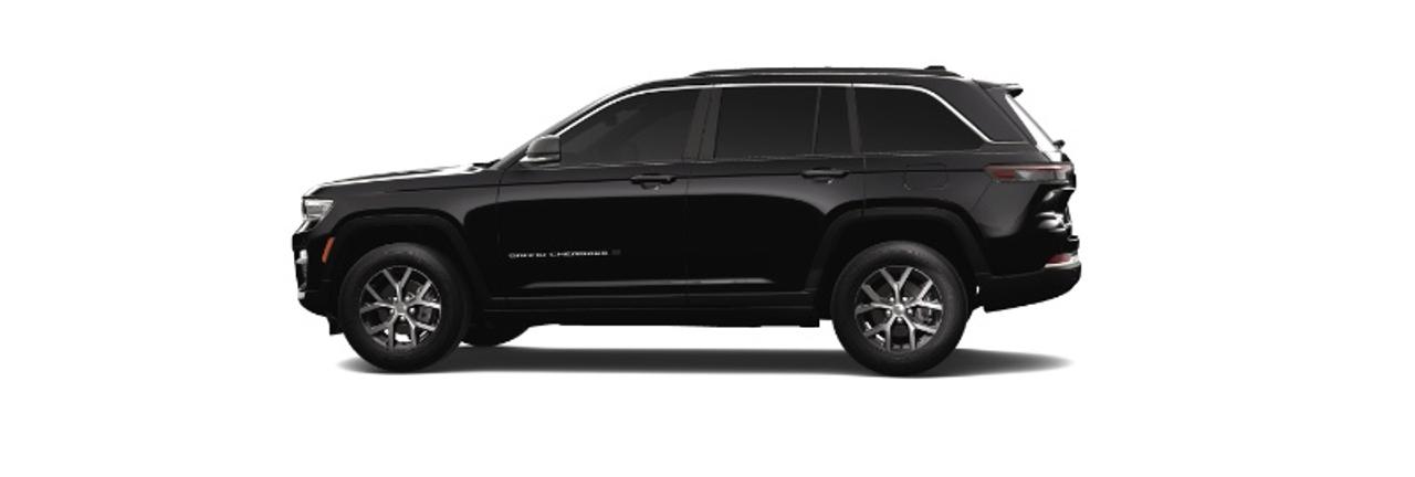 2025 Jeep Grand Cherokee Limited Photo