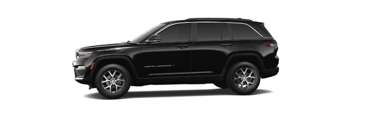 2025 Jeep Grand Cherokee Limited Photo