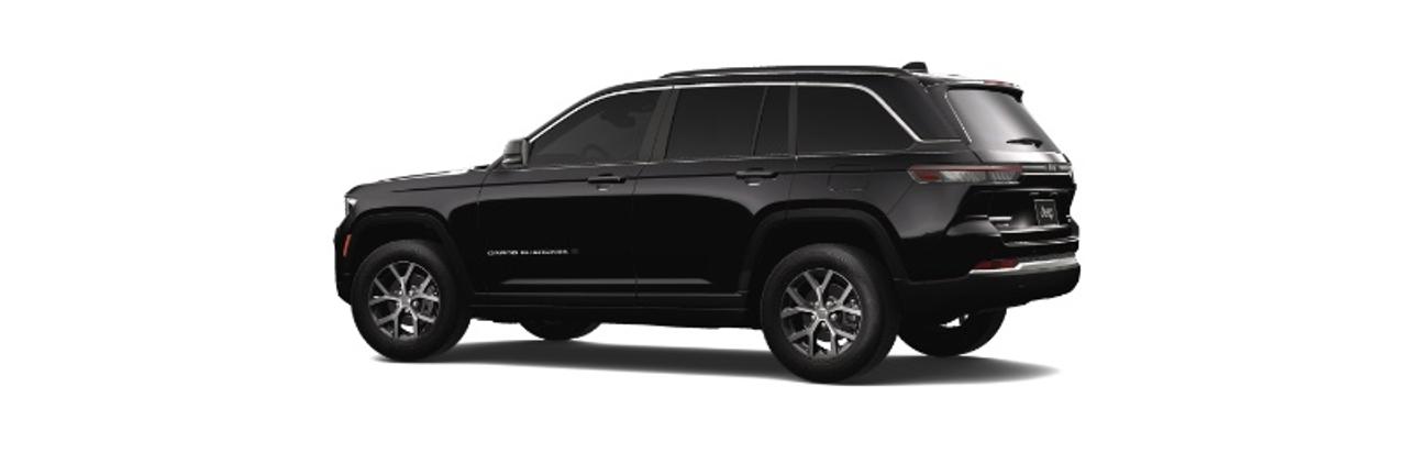 2025 Jeep Grand Cherokee Limited Photo