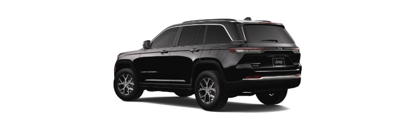 2025 Jeep Grand Cherokee Limited Photo