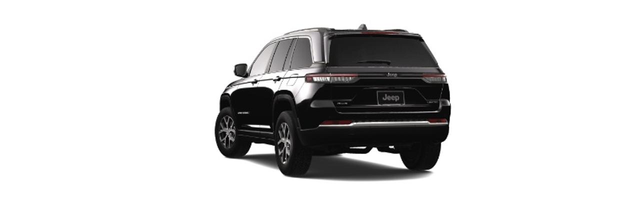 2025 Jeep Grand Cherokee Limited Photo