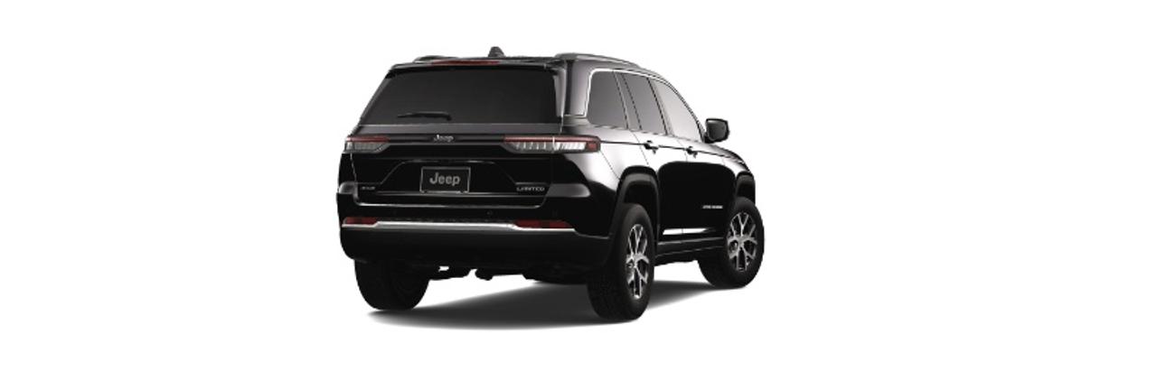 2025 Jeep Grand Cherokee Limited Photo