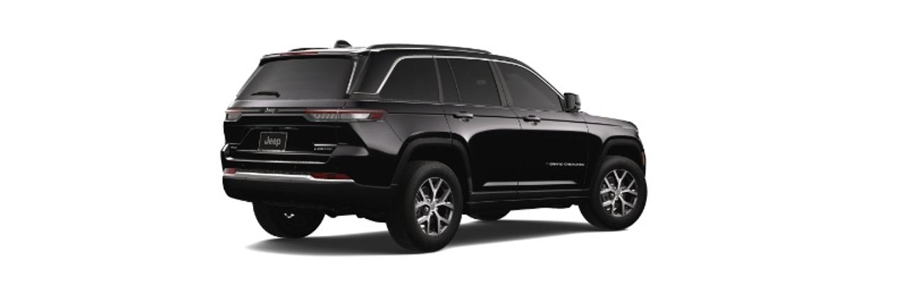 2025 Jeep Grand Cherokee Limited Photo