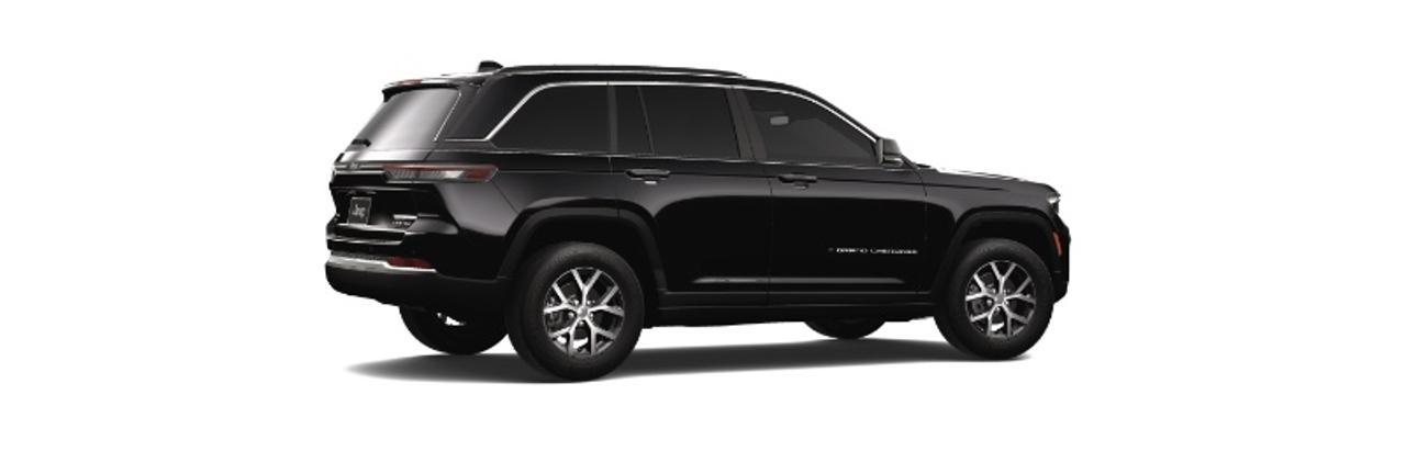 2025 Jeep Grand Cherokee Limited Photo