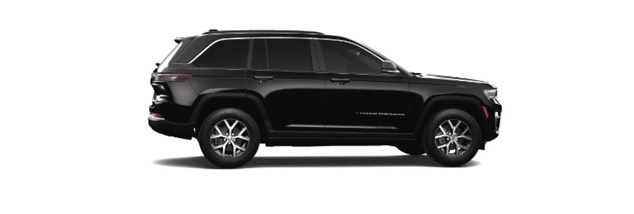 2025 Jeep Grand Cherokee Limited Photo