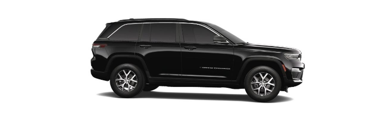 2025 Jeep Grand Cherokee Limited Photo