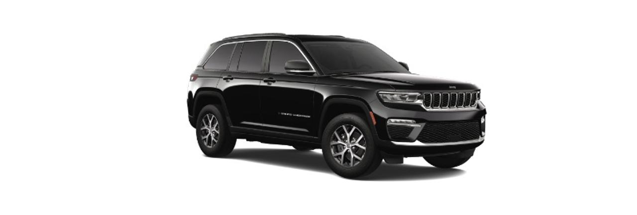2025 Jeep Grand Cherokee Limited Photo