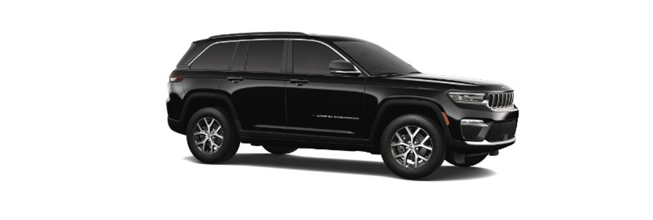 2025 Jeep Grand Cherokee Limited Photo