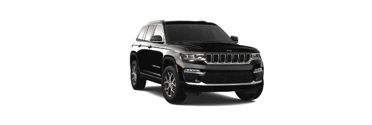 2025 Jeep Grand Cherokee Limited Photo