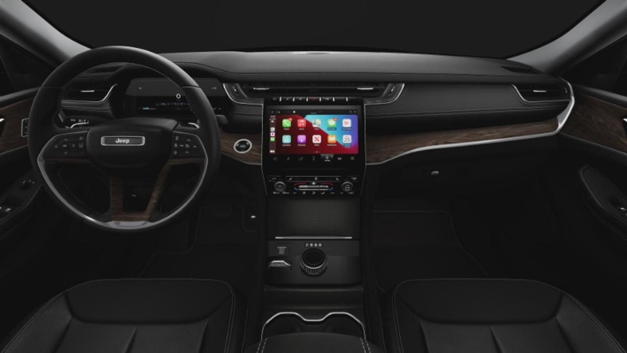 2025 Jeep Grand Cherokee Limited Photo