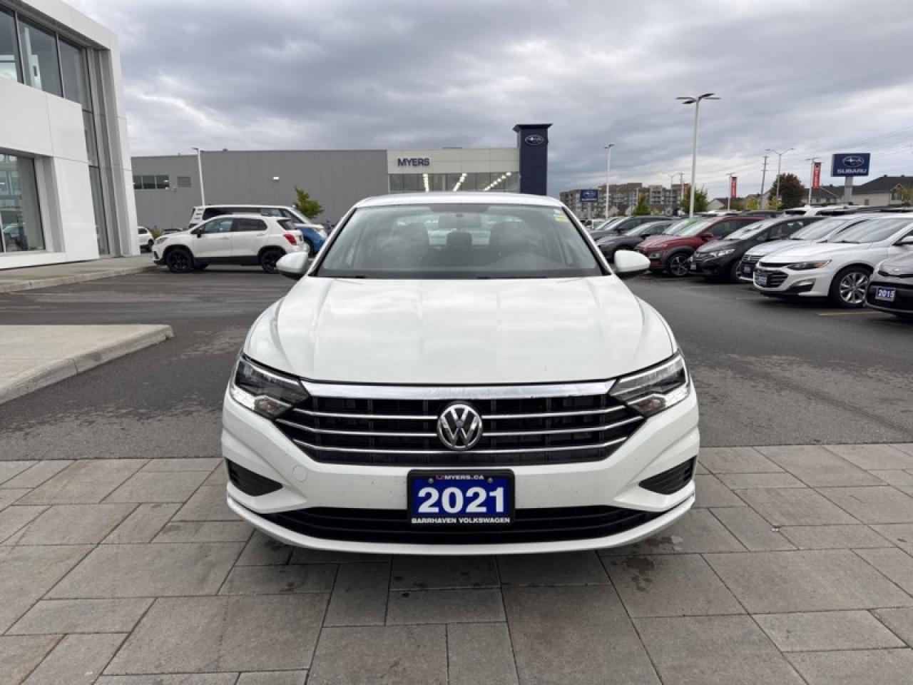 2021 Volkswagen Jetta Comfortline  - Heated Seats Photo2