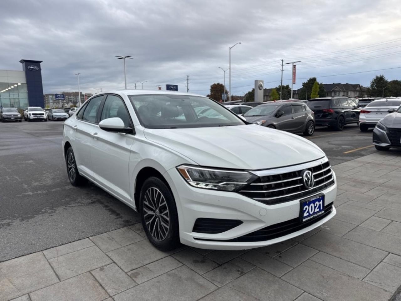 2021 Volkswagen Jetta Comfortline  - Heated Seats Photo3