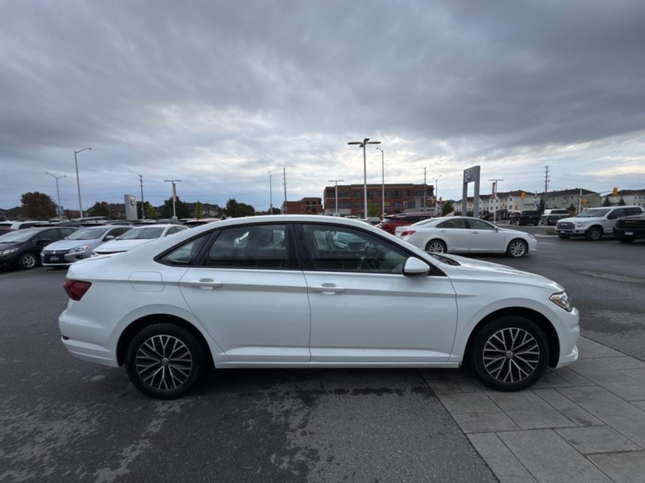 2021 Volkswagen Jetta Comfortline  - Heated Seats Photo