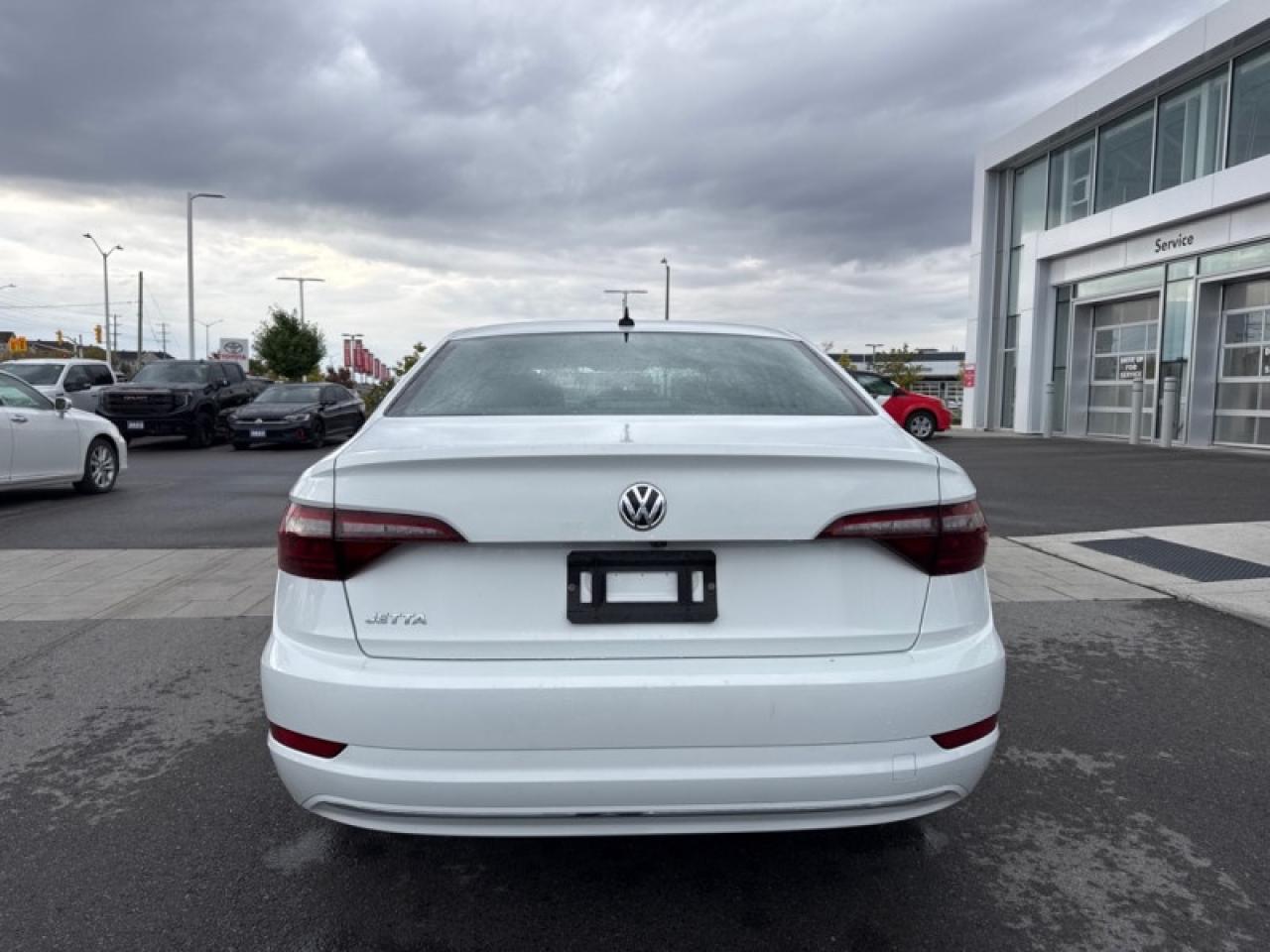 2021 Volkswagen Jetta Comfortline  - Heated Seats Photo