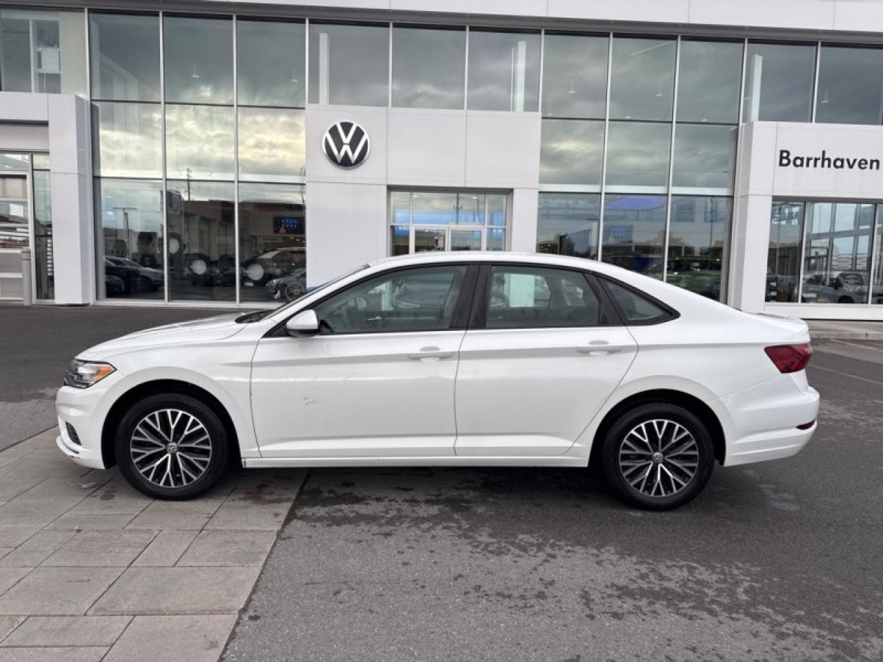 2021 Volkswagen Jetta Comfortline  - Heated Seats Photo