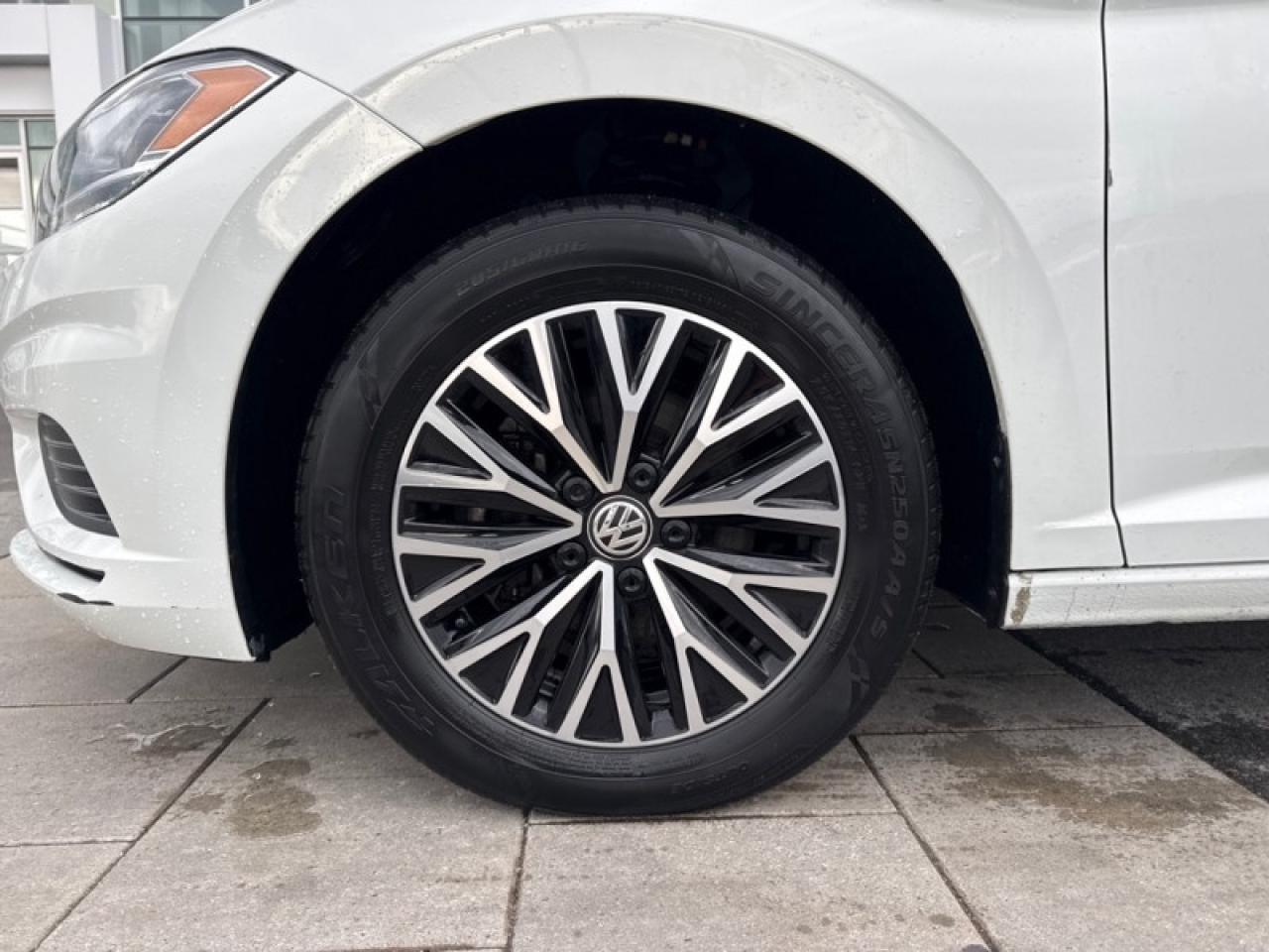 2021 Volkswagen Jetta Comfortline  - Heated Seats Photo