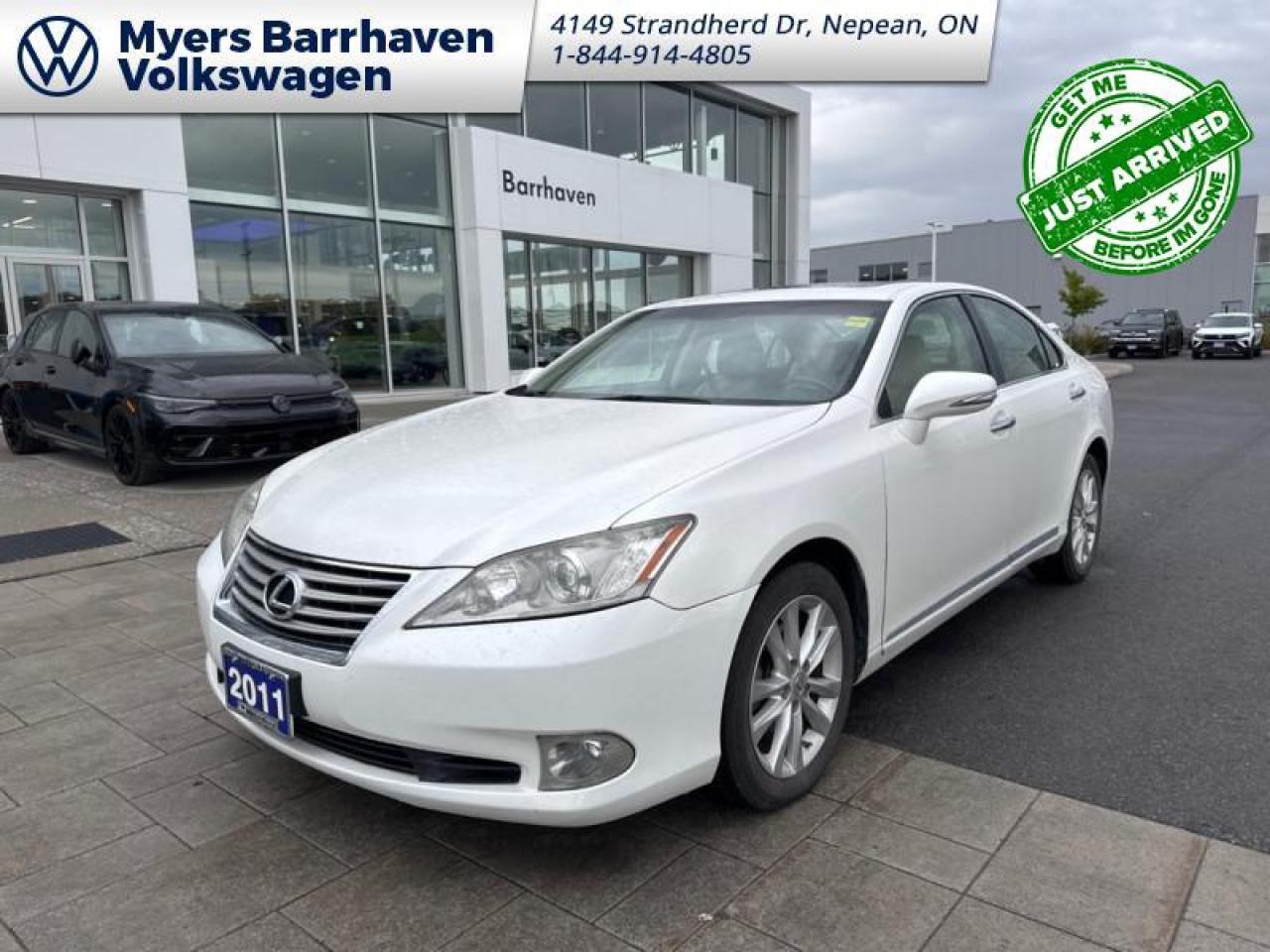 Used 2011 Lexus ES 6A for sale in Nepean, ON