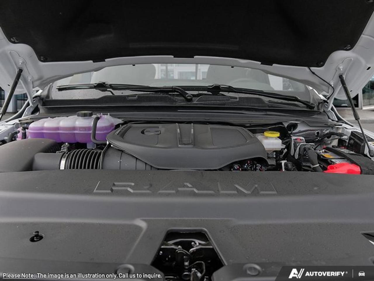 2026 RAM 1500 Express Photo