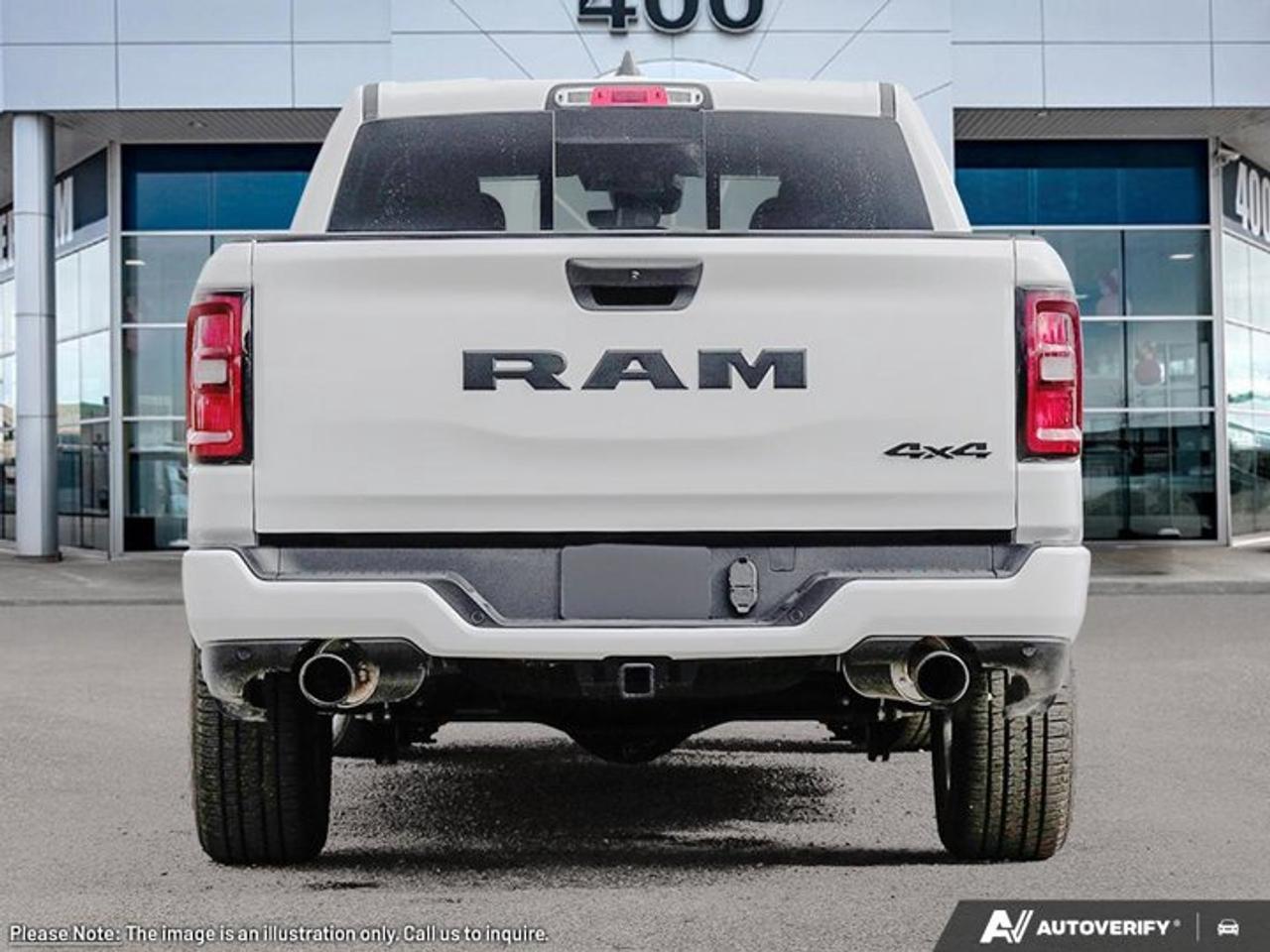 2026 RAM 1500 Express Photo