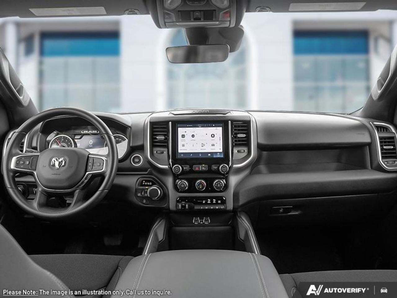 2026 RAM 1500 Express Photo