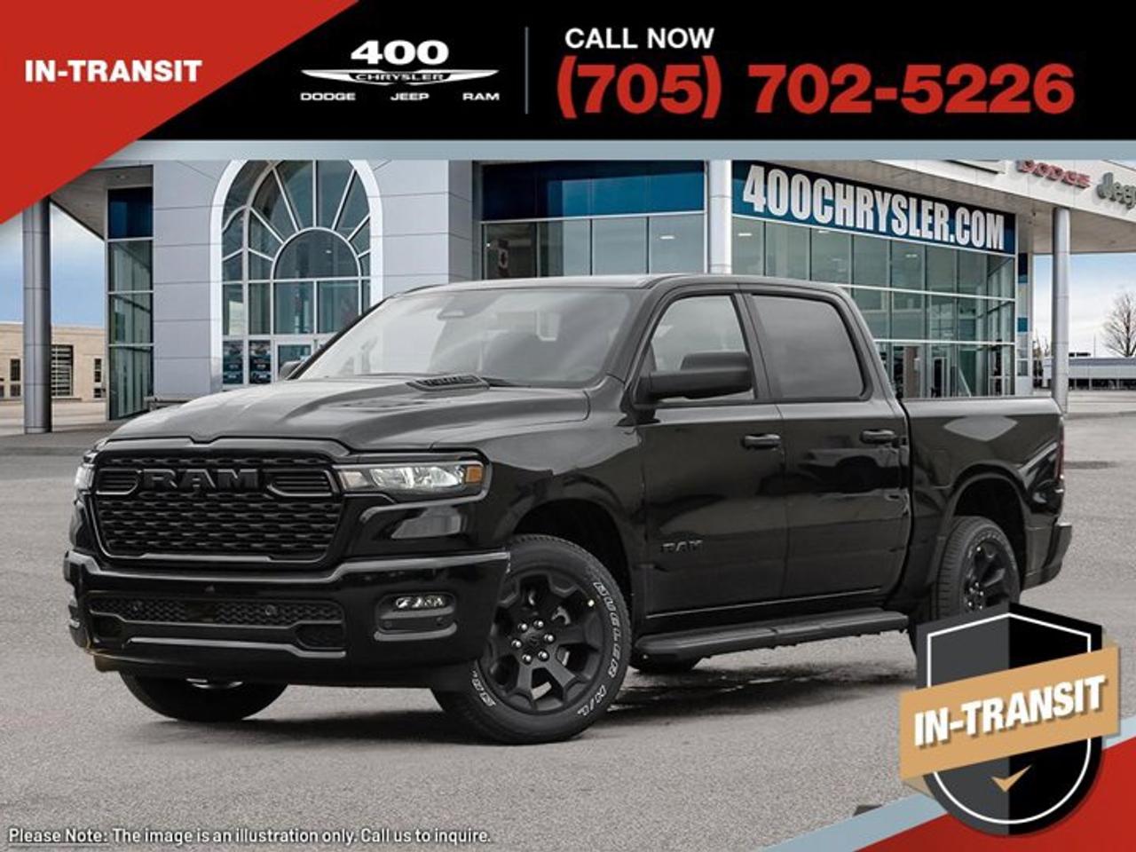 2026 RAM 1500 Express Photo