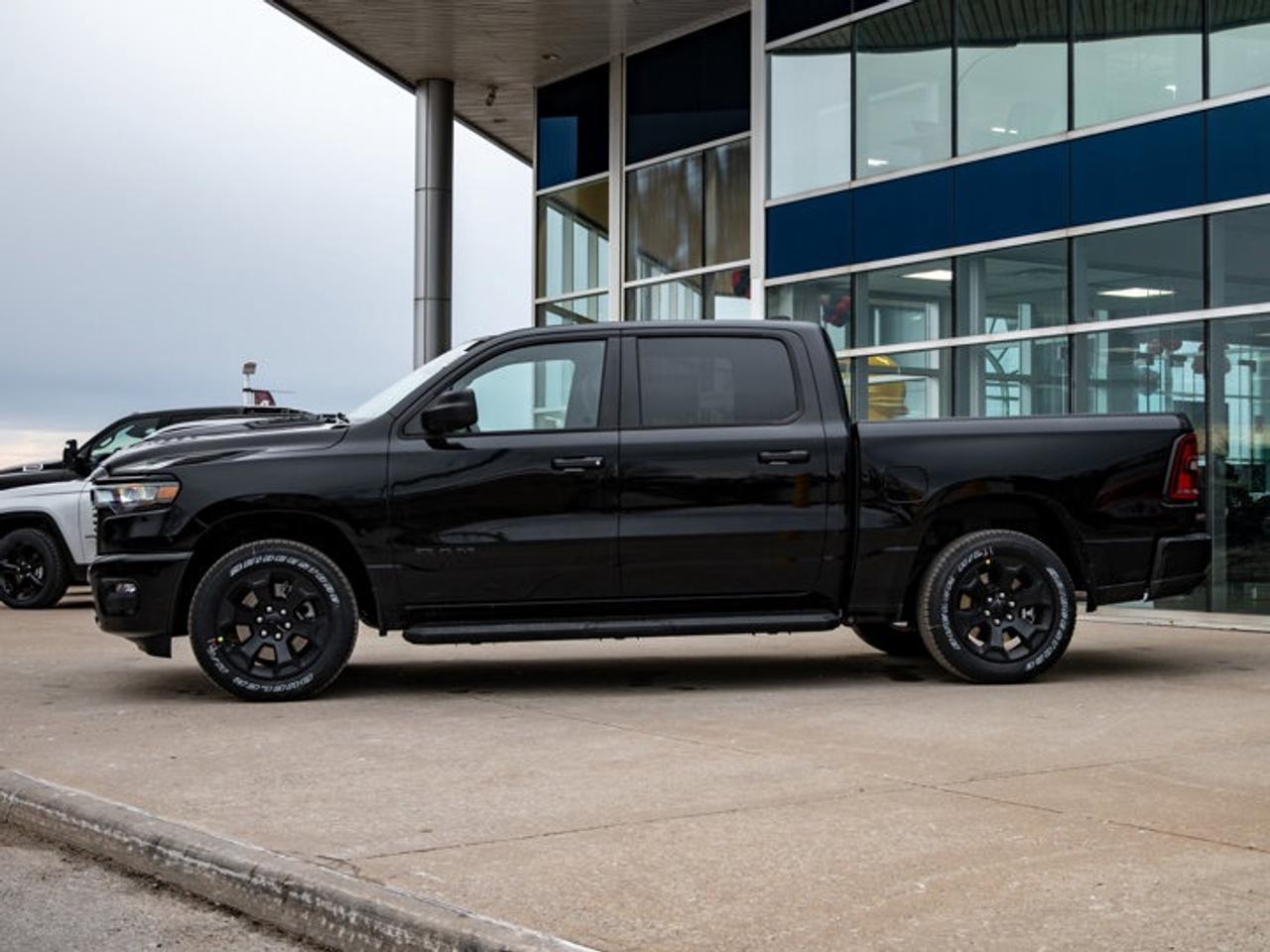 2026 RAM 1500 Express Photo