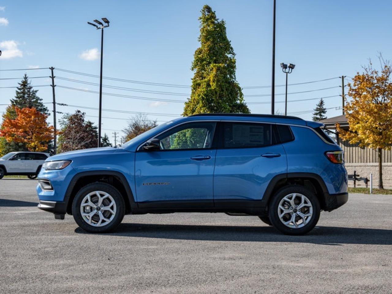 2026 Jeep Compass NORTH Photo