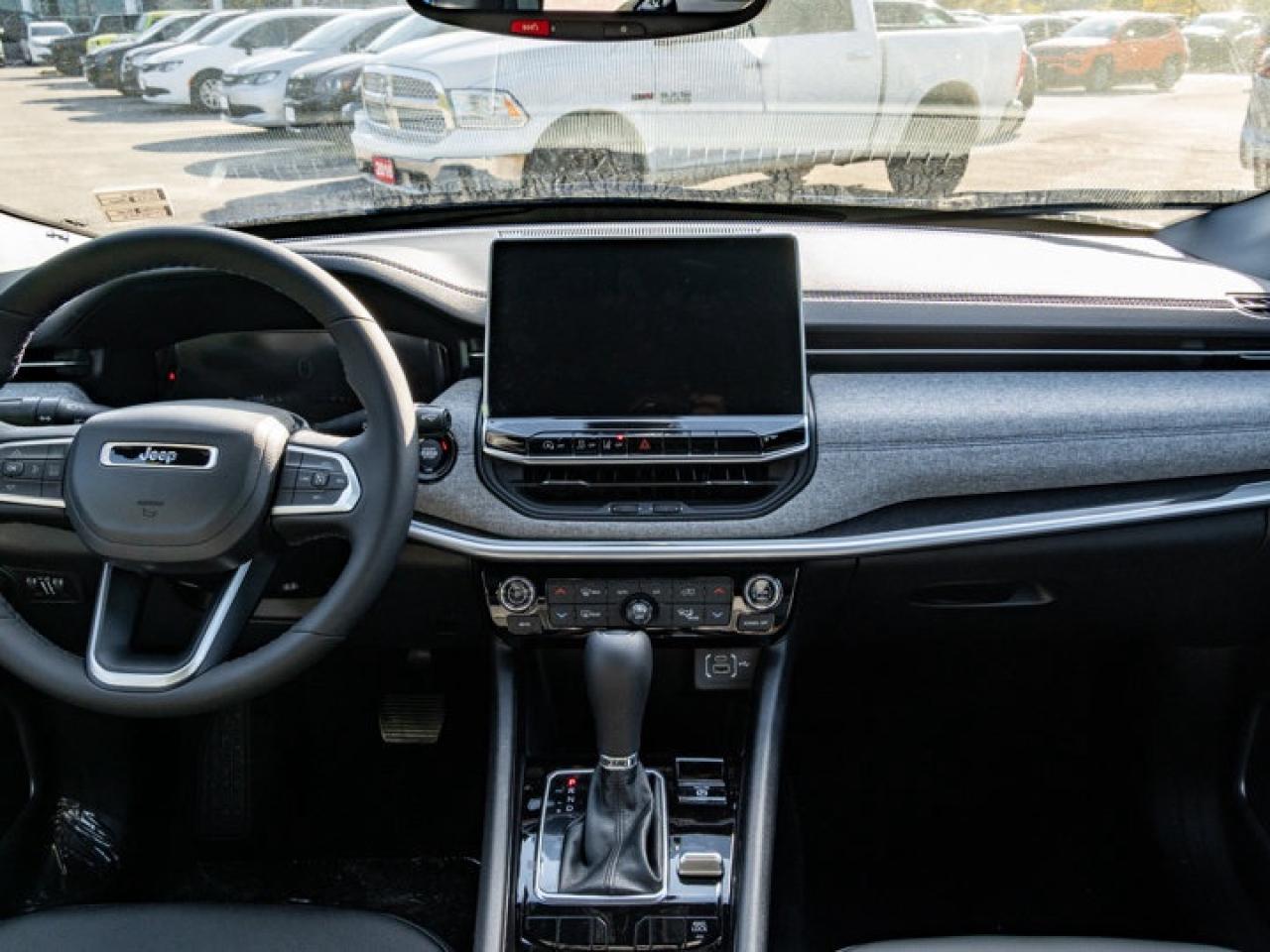 2026 Jeep Compass NORTH Photo