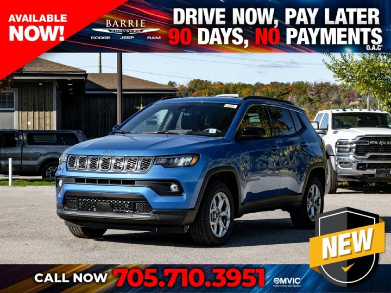 2026 Jeep Compass NORTH Photo0