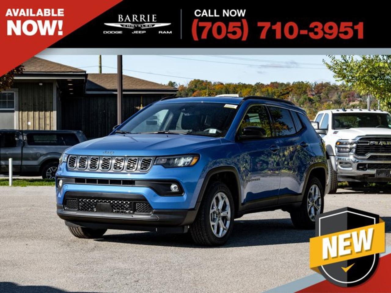 2026 Jeep Compass NORTH Photo0