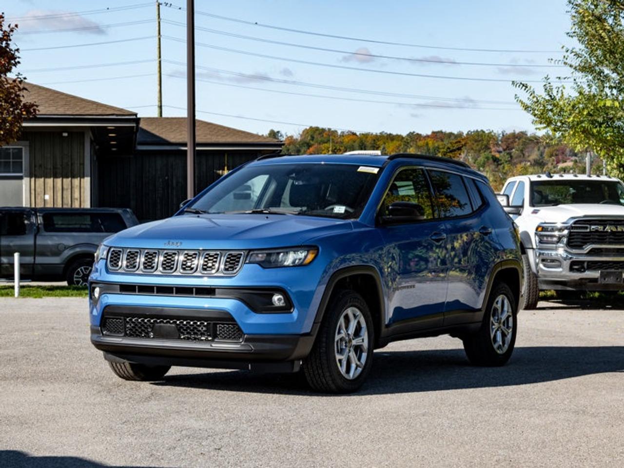 2026 Jeep Compass NORTH Photo