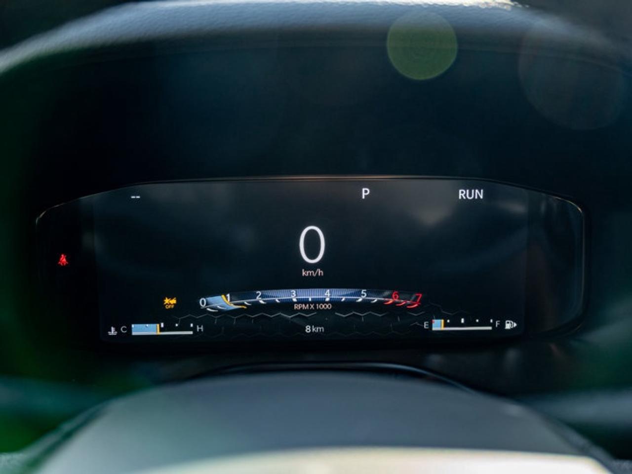 2026 Jeep Compass NORTH Photo