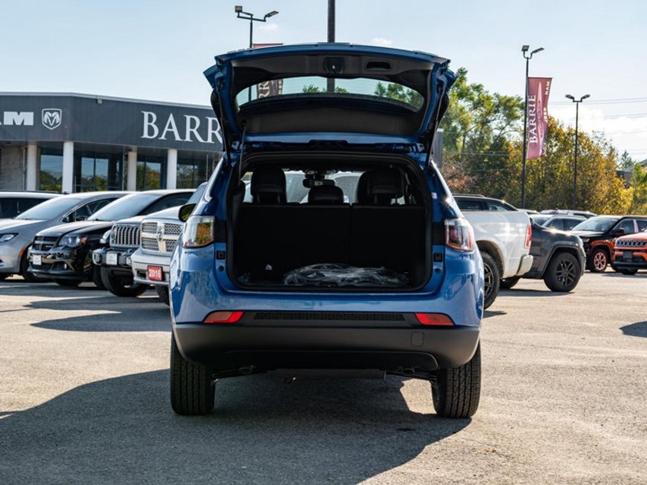 2026 Jeep Compass NORTH Photo